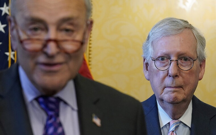 McConnell and Schumer