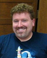 Michael Dowding, 2017 Outstanding Chapter Advisor Award Nominee