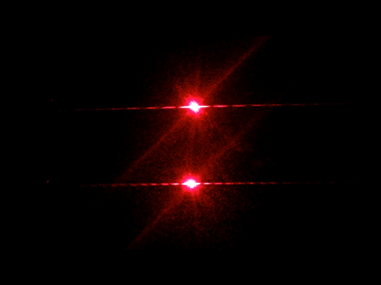Diff Effect Pattern Outreach Demonstration Guide: Hair Diffraction