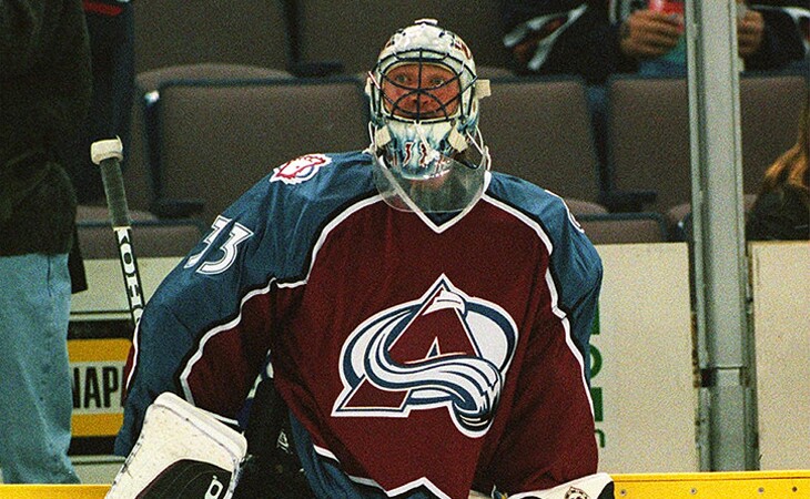 Why NHL Goalies Prefer Wooden Sticks lead image