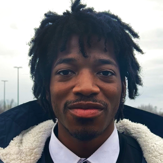 Chris Ikpefua headshot