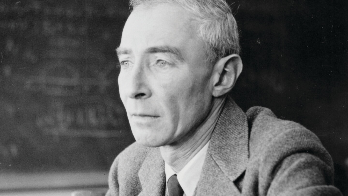 Openheimer Program Oppenheimer reflects on his early career - Physics Today