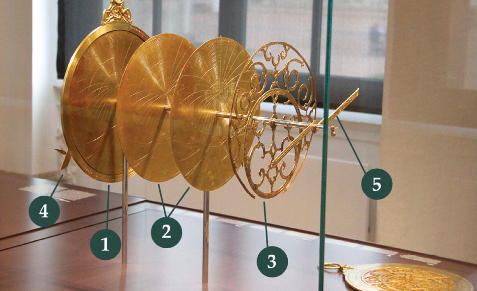 The many lives of an 11th-century astrolabe - Physics Today