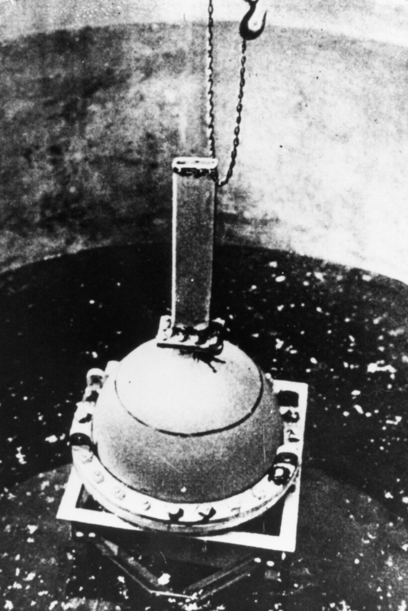 German Pile Sphere
