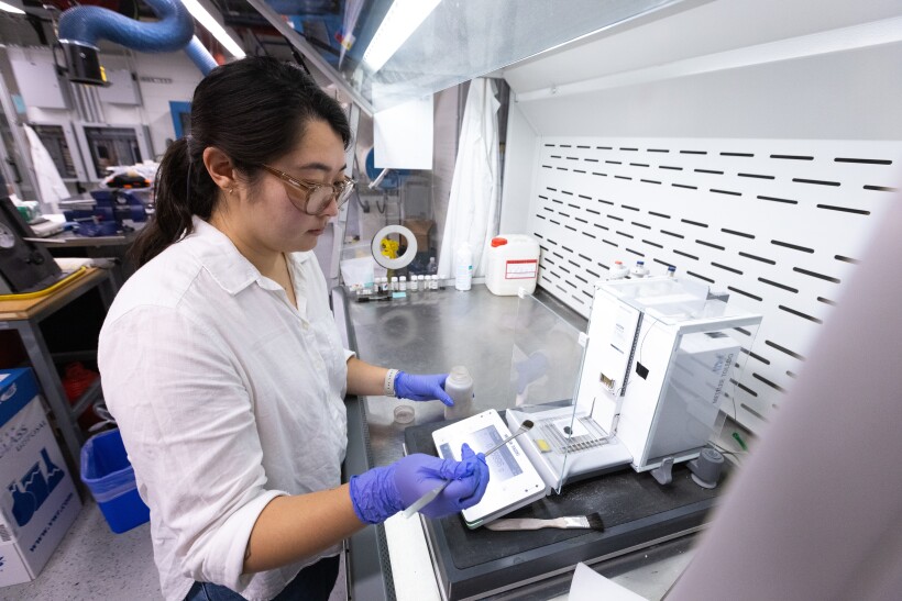 FSCL Carbon Management Lab - July 2024