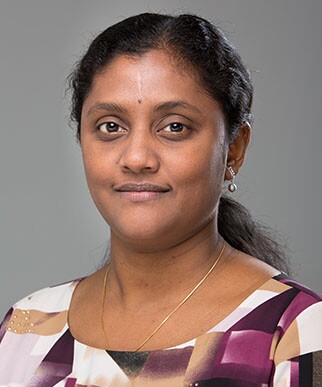 Jency Sundararajan, 2020 Outstanding Chapter Advisor Award Nominee