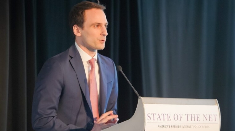 Deputy U.S. Chief Technology Officer Michael Kratsios