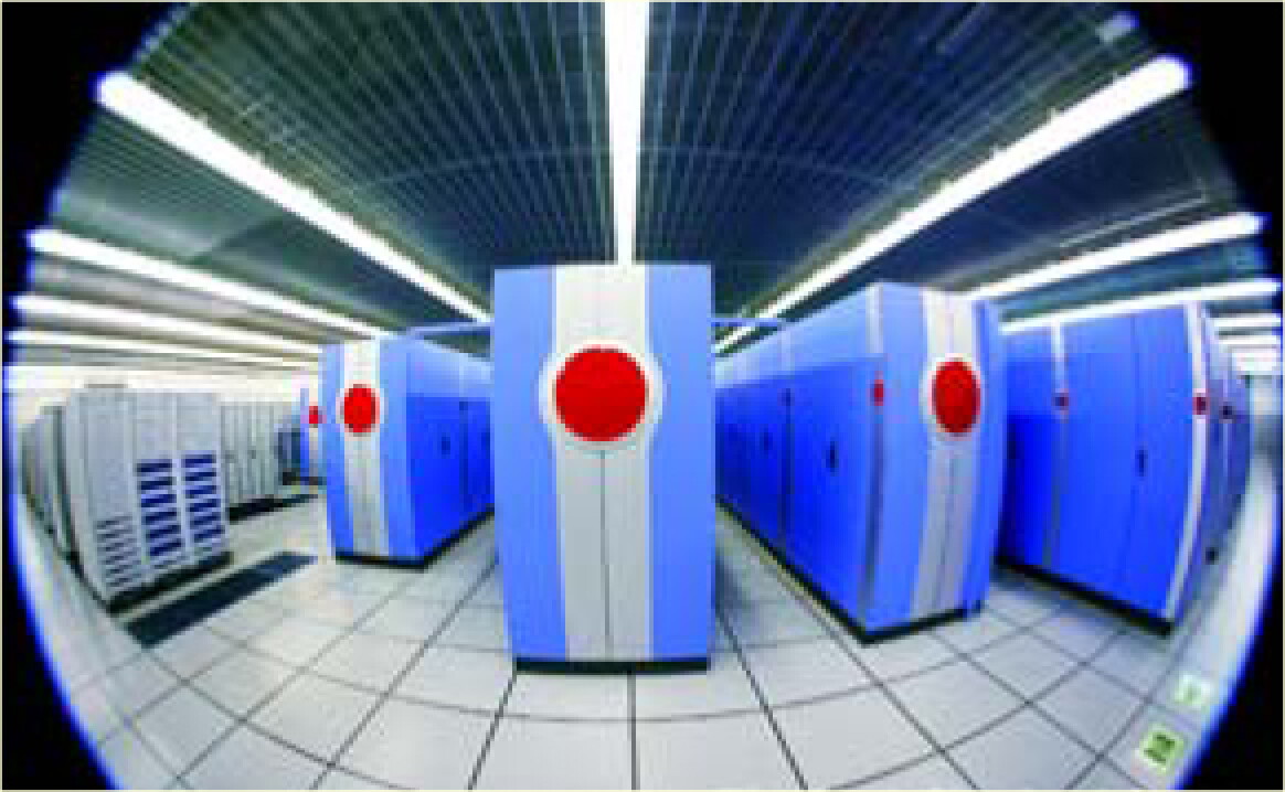 One of the world’s fastest computers - Physics Today
