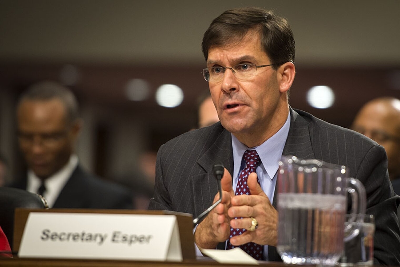 Mark Esper