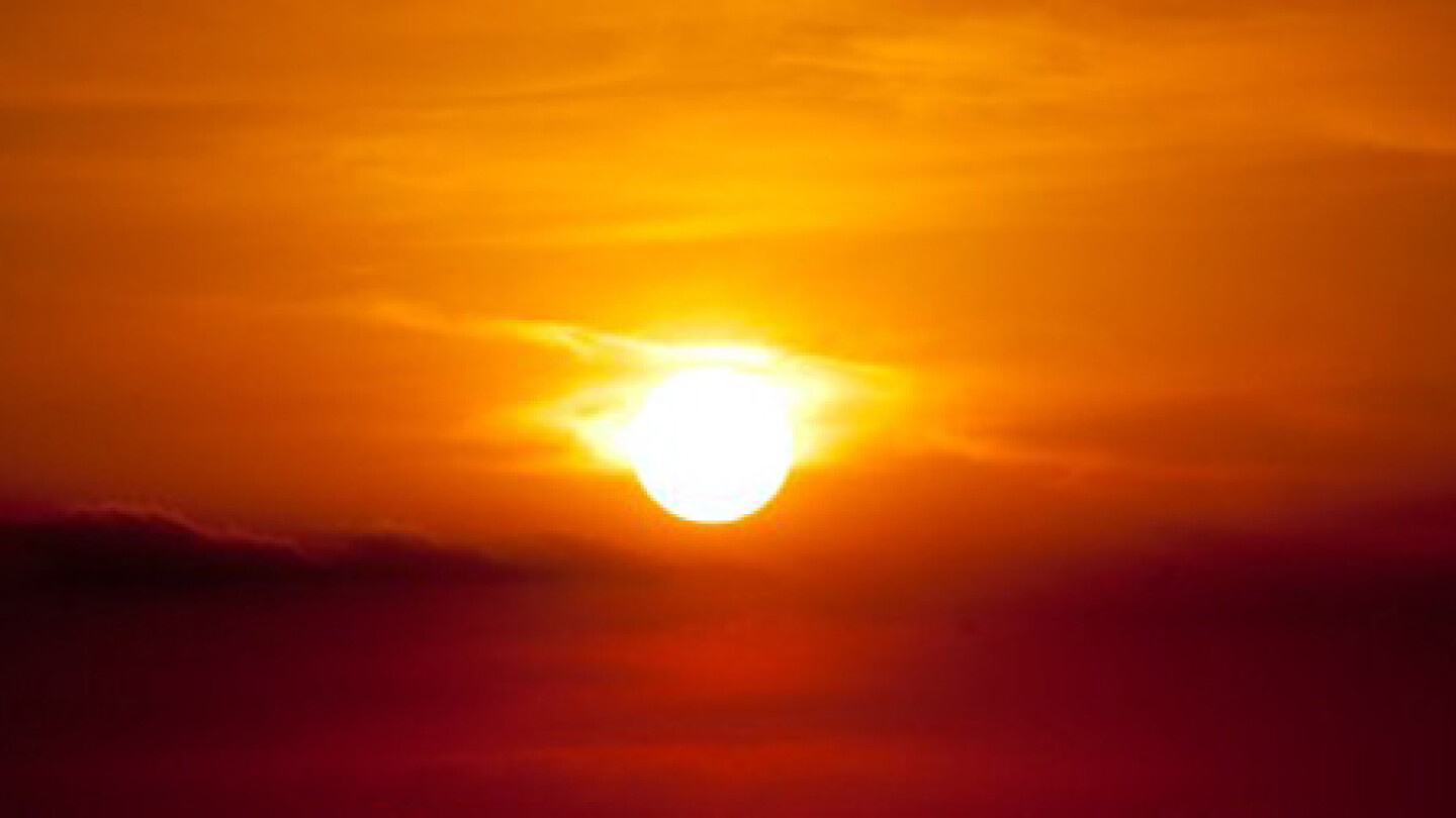 Tend Sun Ancestors of the Sun - AIP.ORG