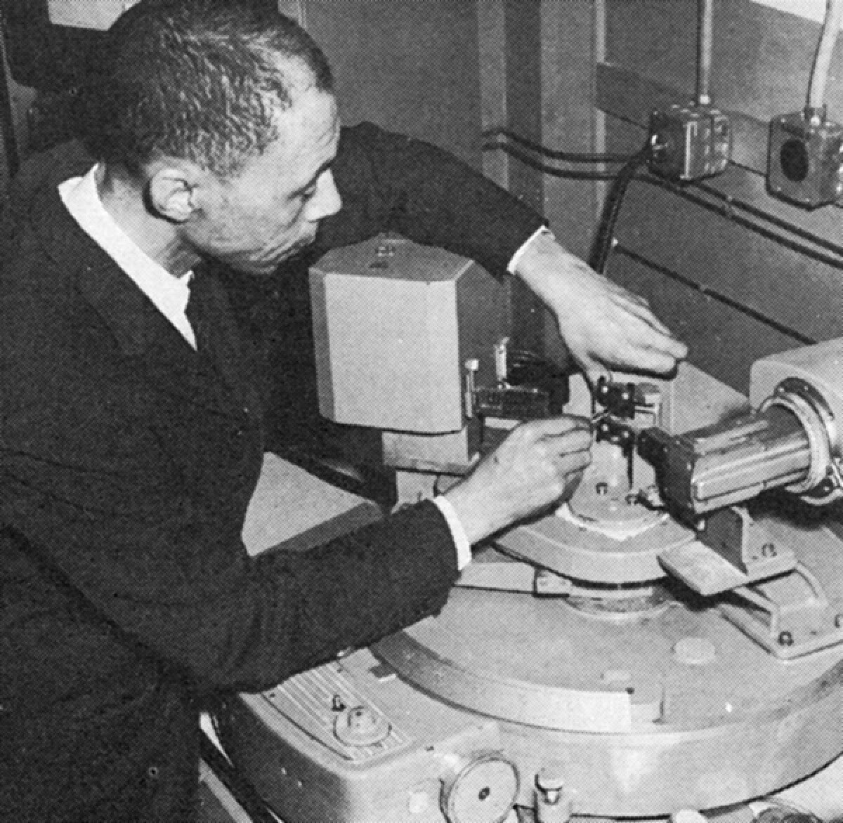 Titus Pankey and his groundbreaking supernova light curve - Physics Today