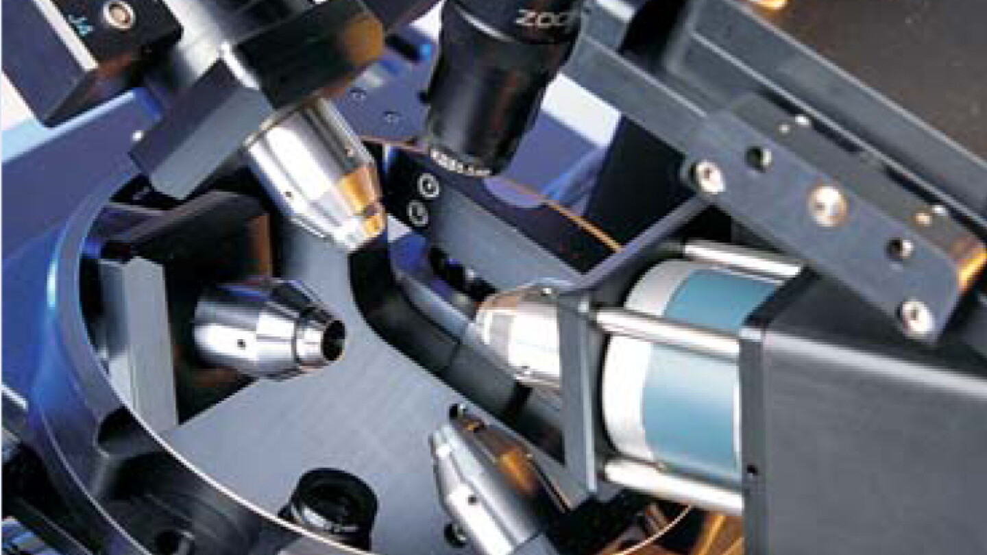 Follow the light: Ellipsometry and polarimetry - Physics Today