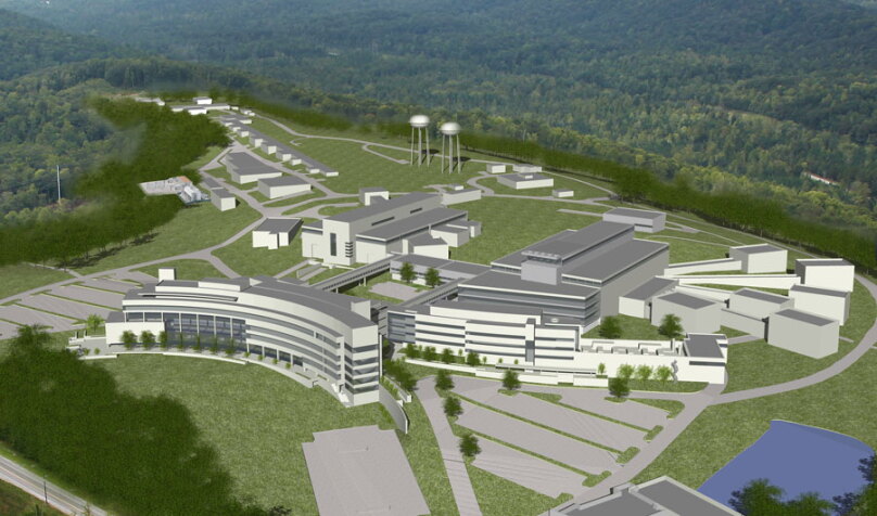BRIEF: U.S. to Expand Neutron Science Facility - AIP.ORG