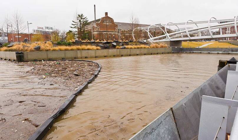 Can Green Infrastructure Save America's Capital from Overflowing Sewage?  lead image