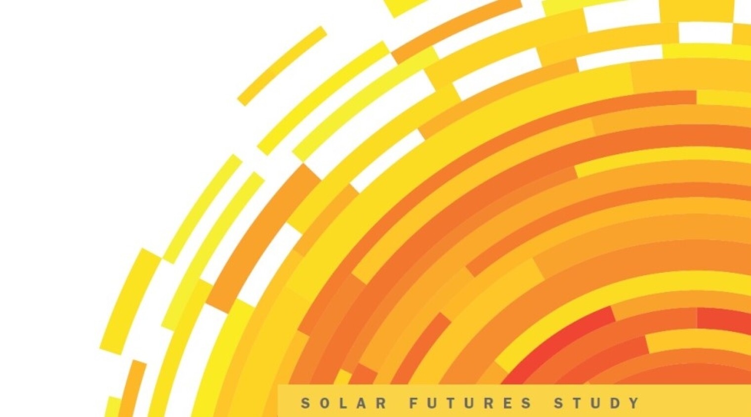 Solar Futures Study cover