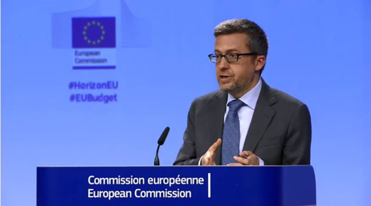 Carlos Moedas