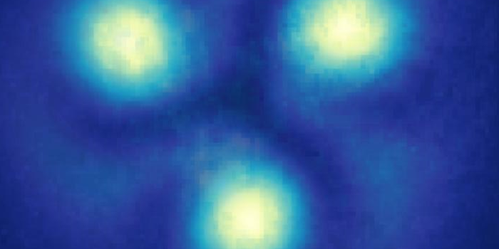 Supersolids Shown to Host Vortices disp image