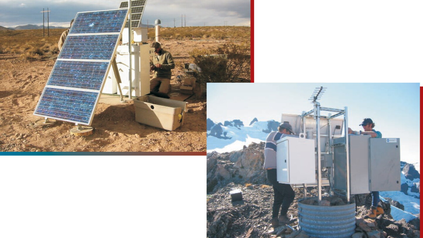 Ambitious Earth Sciences Project Aims to Crack Mysteries of Continents ...