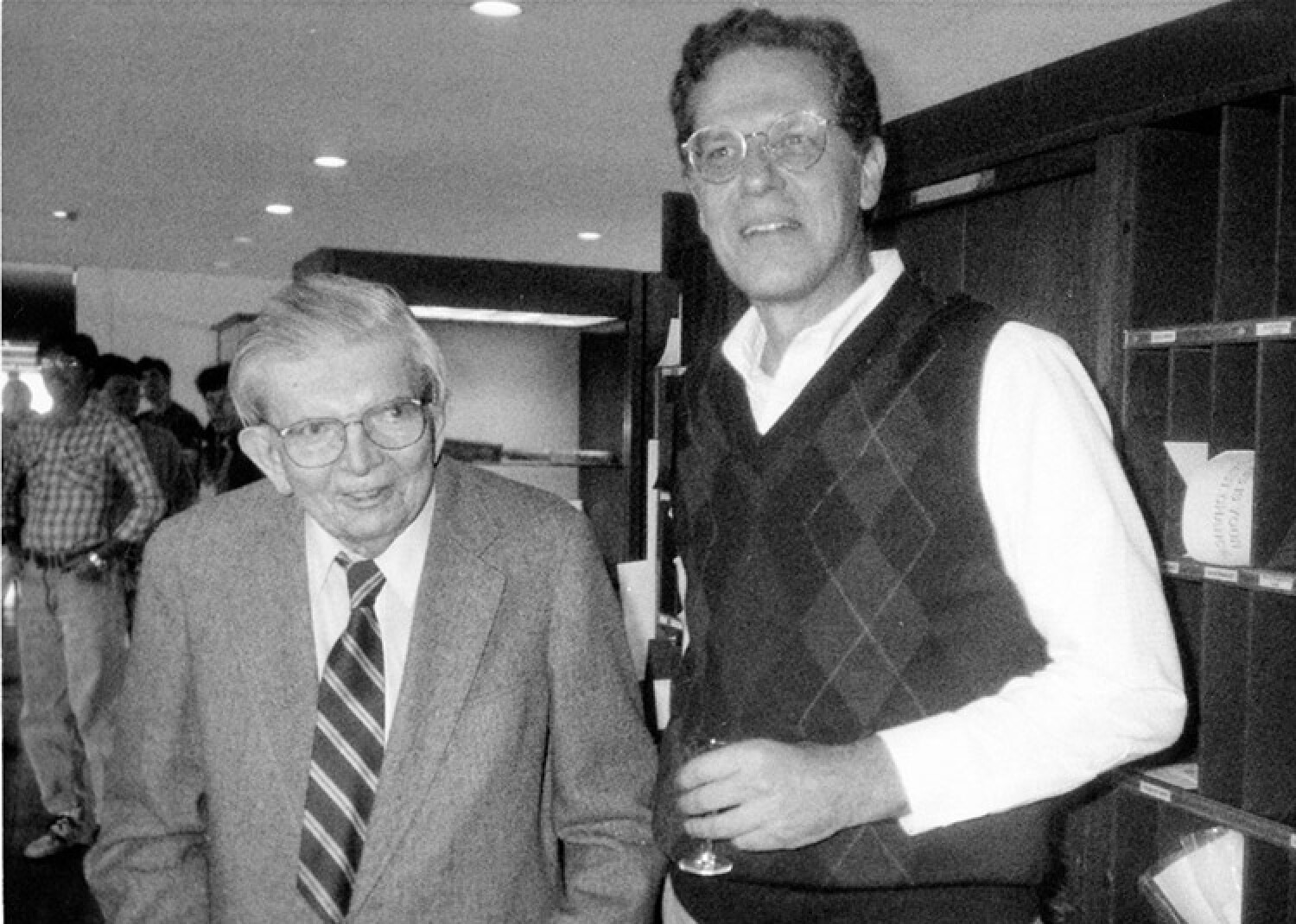 Sam Treiman Tales of the Nobel Prize announcement - Physics Today