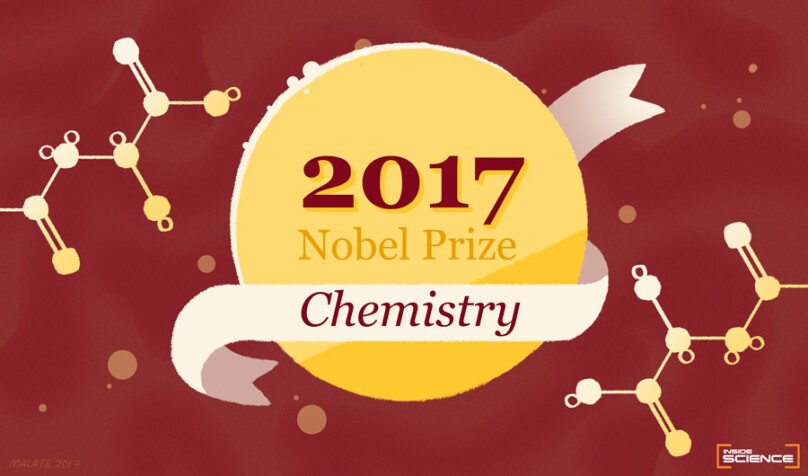 Three Share Chemistry Nobel Prize for Developing New Technique to Image the Molecules of Life lead image
