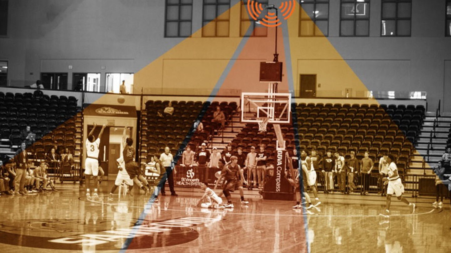 Nba Computer Vision Artificial Intelligence in NBA Basketball - AIP.ORG