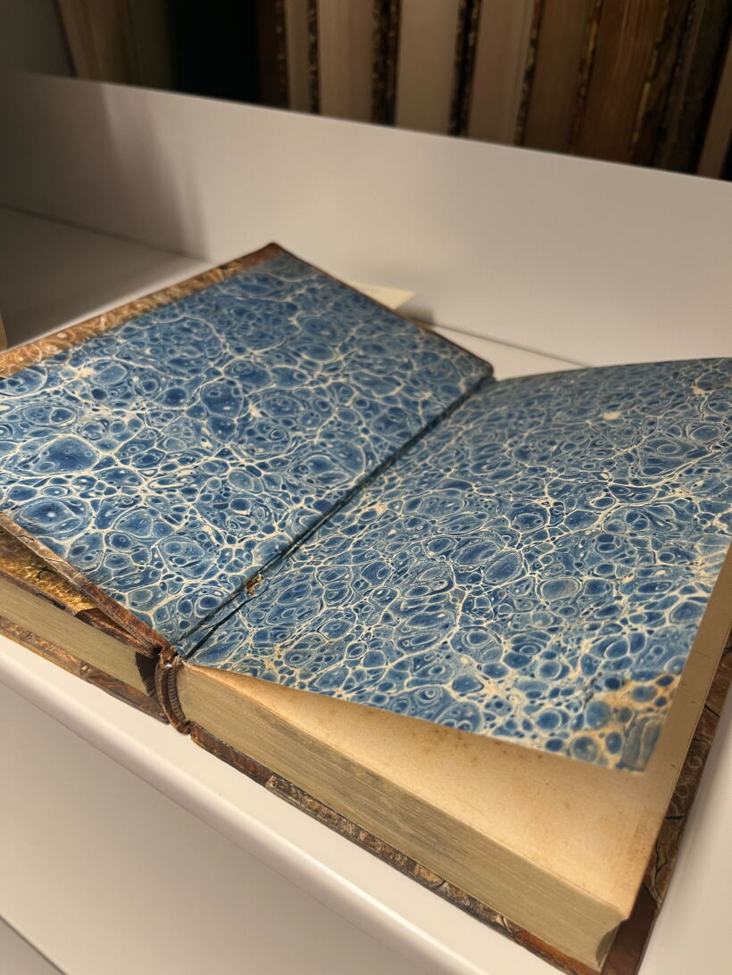 Marvelous Marbled Paper - AIP.ORG
